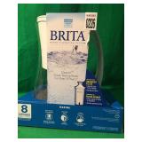 BRITA WATER FILTER MARINA