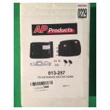 AP PRODUCTS RV ENTRANCE MOTOR HOME
