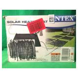 SOLAR HEATER MAT
