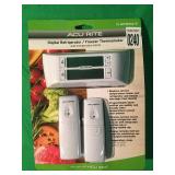 ACURITE DIGITAL REFRIGERATOR