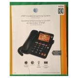 AT&T CORDED ANSWERING SYSTEM