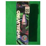 WHIRLWIND LAVA LAMP