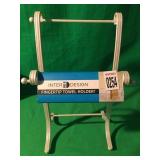 INTER DESIGN FINGERTIP TOWEL HOLDER
