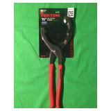 TEKTON 16" OIL FILTER PLIERS