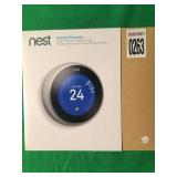 NEST LEARNING THERMOSTAT