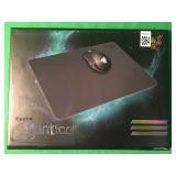 MANTICOR ELITE ALUMINUM GAMING MOUSE MAT