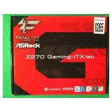 ASROCK Z270 GAMING -ITX/AC
