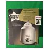 TOMMEE TIPEE ELECTRIC BOTTLE AND FOOD WARMER