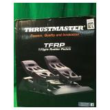 THRISMASTER RUBBER PEDALS