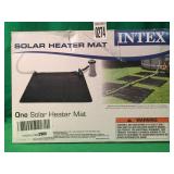 SOLAR HEATER MAT