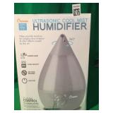 ULTRASONIC HUMIDIFIER