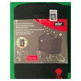 WEBER GRILL COVER WITH STORAGE BAG
