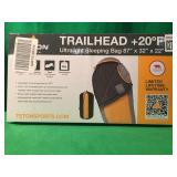 TRAILHEAD ULTRALIGHT SLEEPING BAG