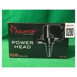AQUATOP POWER HEAD