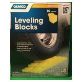 CAMCO LEVELING BLOCKS