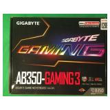 GIGABYTE GAMING MOTHERBOARD