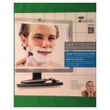LED FOGLESS SHOWER MIRROR