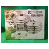 TABAKH IDLI COOKER