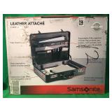 LEATHER ATTACH SAMSONITE