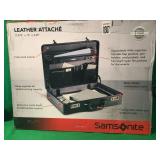 LEATHER ATTACH SAMSONITE
