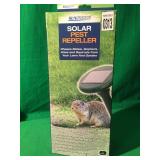 SOLAR PEST REPELLER