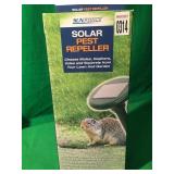 SOLAR PEST REPELLER