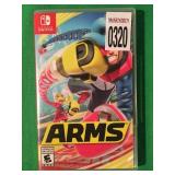 NINTENDO SWITCH ARMS