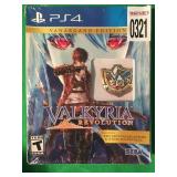 PS4 VALKYRIA