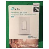 TP-LINK SMART WI-FI LIGHT SWITCH