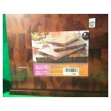 DECORATIVE WOOD CUTTING BOARD