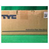 TYC AUTOMOTIVE REAR VIEW MIRROR