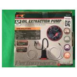 OIL EXTRACTION PUMP