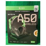 XBOX & WINDOWS 10 A50 WIRELESS