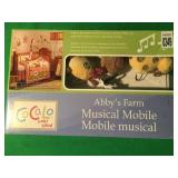COCALO MUSICAL MOBILE