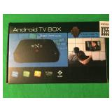 ANDROID TV BOX