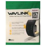 WAVLINK 150MBPS HIGH POWER WIFI RANGE EXTENDER