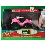 SQUEEZABLE RADIO CONTROLLED FUN