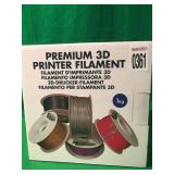 PREMIUM 3D PRINTER FILAMENT