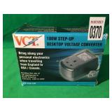 VCT 100W STEP UP DESKTOP VOLTAGE CONVERTER