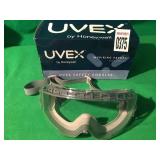 UVEX SAFETY GOGGLES
