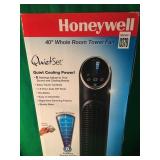 HONEWELL 40" WHOLE ROOM TOWER FAN