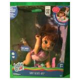 BABY ALIVE BABY GO BYE-BYE