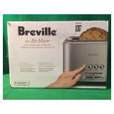 BREVILLE 2 SLICE TOASTER