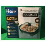 OSTER DURACERAMIC NATURAL CERAMIC NON-STICK