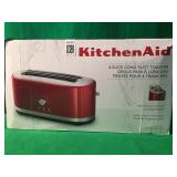 KITCHENAID 4SLICE LONG SLOT TOASTER