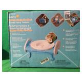 DELUXE GOTTA GO NOW TRAVEL POTTY TRAINER