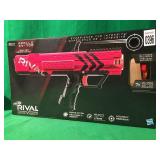 NERF RIVAL TEAM RED