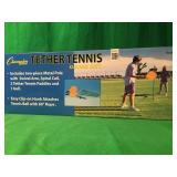 TETHER TENNIS GAME SET