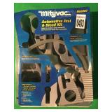 MITYVAC AUTOMOTIVE TEST AND BLEED KIT