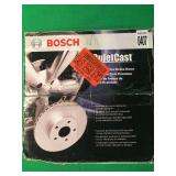 BOSCH DISC BRAKE ROTOR